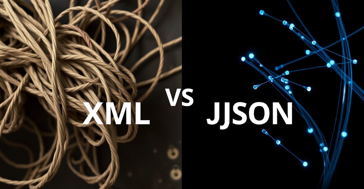 Сравнение структуры XML и JSON в редакторе JsonForge